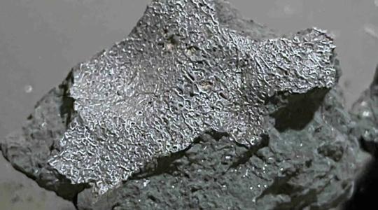 El meteorito Hillsborough es uno de los meteoritos más valiosos para la ciencia nunca antes recuperados 