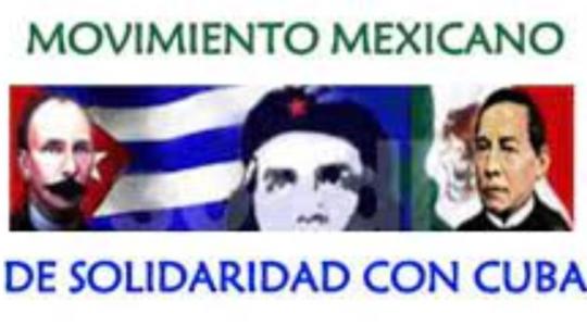 Movimiento Mexicano de Solidaridad con Cuba