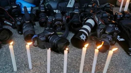periodistas asesinados
