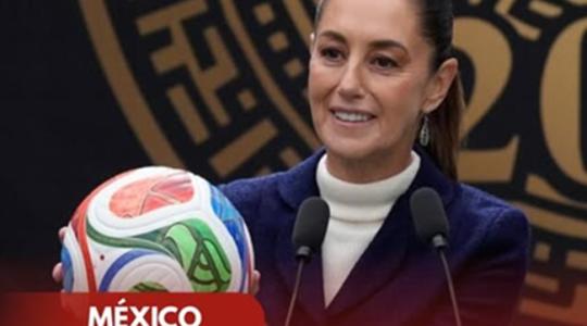 Presidenta de México, Claudia Sheinbaum