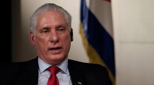 Miguel Díaz-Canel
