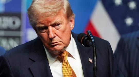 Donald Trump, presidente de EE.UU.