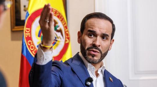 Abelardo de la Espriella, nuevo presidente de Colombia