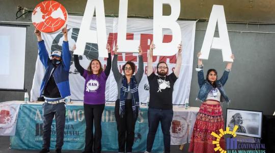 Asamblea Continental del ALBA