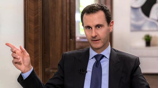 Bashar al Assad