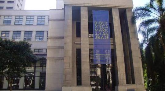 Biblioteca Mario de Andrade