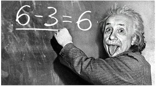 Físico Albert Einstein