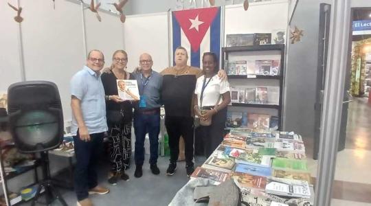 Feria Internacional del Libro de Panamá 
