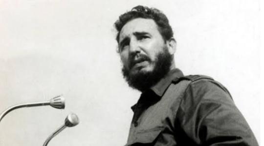 Fidel Castro