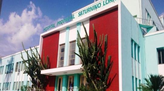 hospital Saturnino Lora