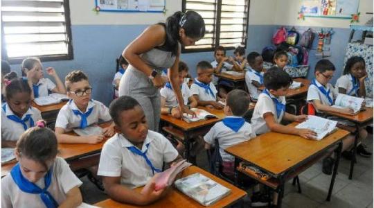 Curso escolar