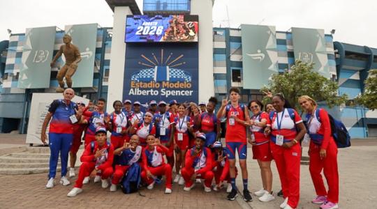 Panamericanos de la Juventud Sorda