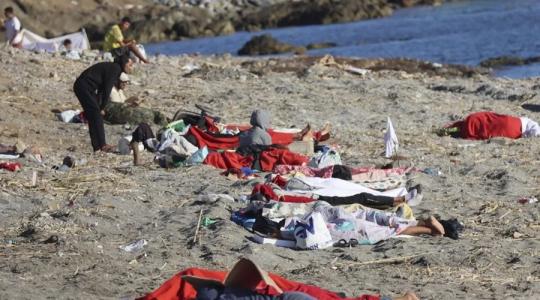 Migrantes Ceuta