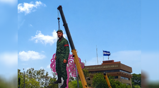 Fidel Castro