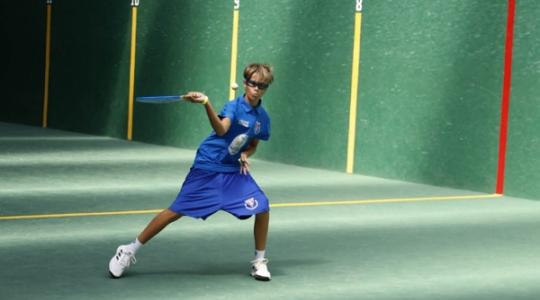pelota vasca