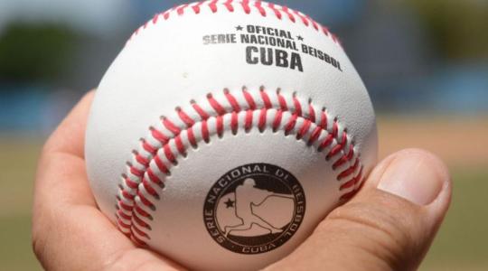Serie Nacional de Béisbol