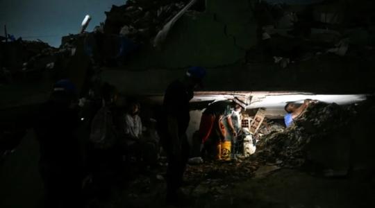 Terremoto en Venezuela