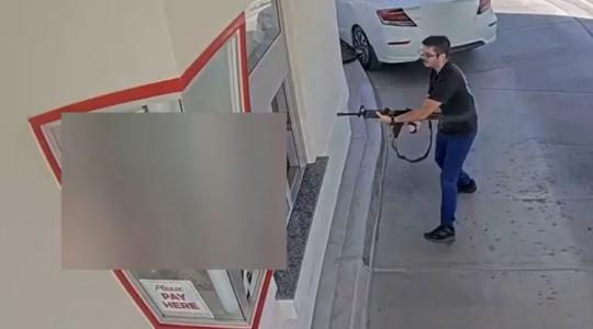 Tiroteo en Idaho