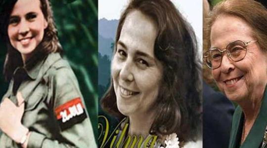 El alma y la voz de Vilma en seis canciones 