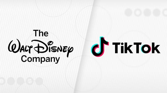 Walt Disney Tik Tok