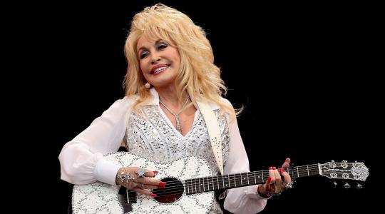 Dolly Parton