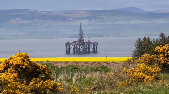 Explotación petrolera británica avanza en Malvinas pese a reclamos argentinos