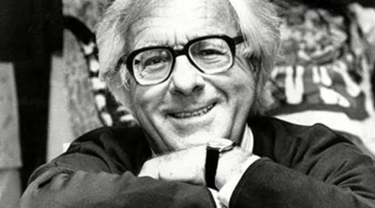 Ray Bradbury, famosos escritor de ciencia ficción estadounidense