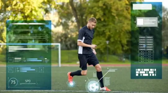 IA fútbol
