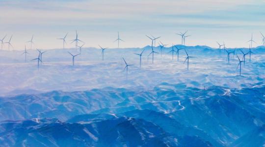 Molinos de viento