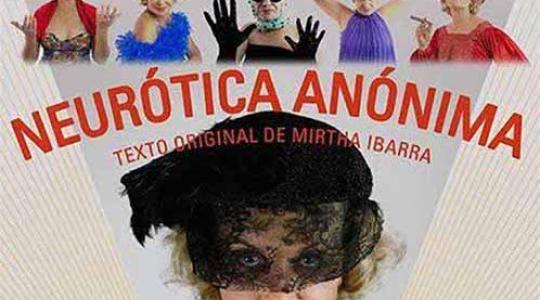 Mirtha Ibarra, de “Neurótica Anónima” a “Mi vida: hasta cierto punto”