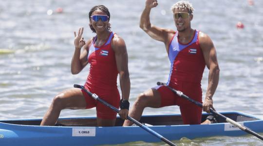 canoa mixta