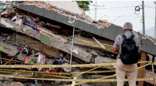 terremoto Colombia
