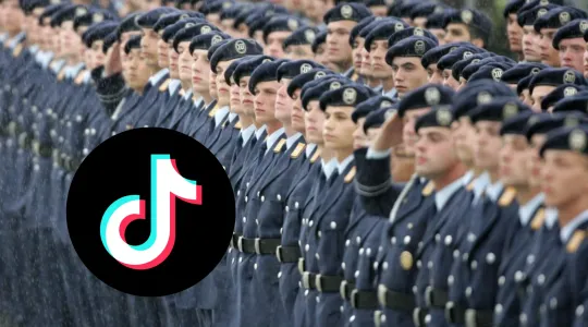 arma de reclutamiento