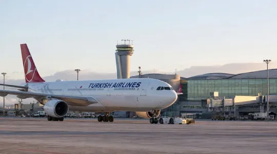Turkish Airlines planea reabrir vuelos a Cuba