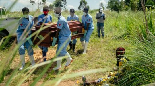 Ébola Congo