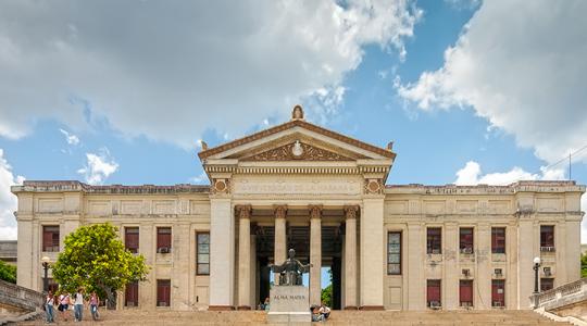 Inauguran exposición cubano-italiana sobre arte, ciencia y memoria