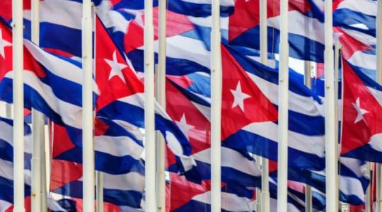 Banderas de Cuba