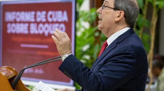 Bruno Rodríguez Parrilla