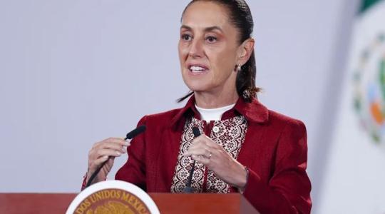 Claudia Sheinbaum