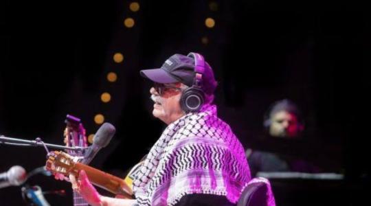 Concierto de Silvio Rodríguez en Bilbao