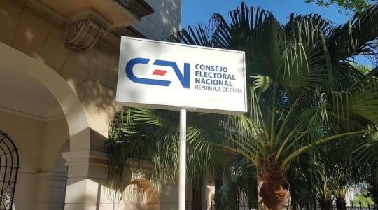 Consejo Electoral Nacional