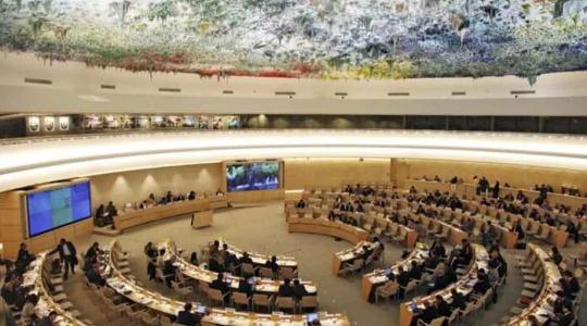 Consejo de Derechos Humanos de la ONU