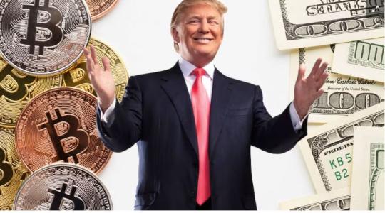 Trump Cryptocurrencies