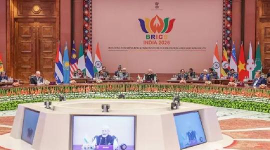 Cumbre de los BRICS en Nueva Delhi