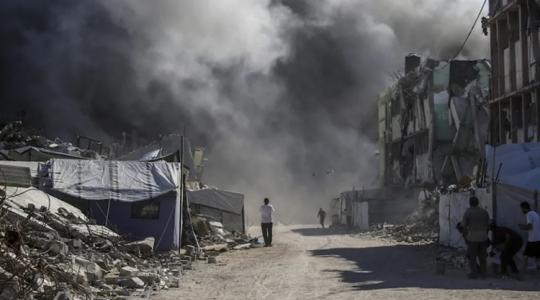  Más de 1.300 muertos en ataques diarios de Israel contra Gaza desde el cese el fuego