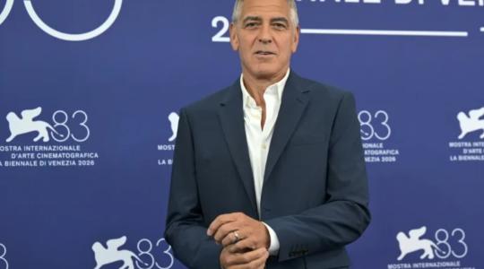 George Clooney