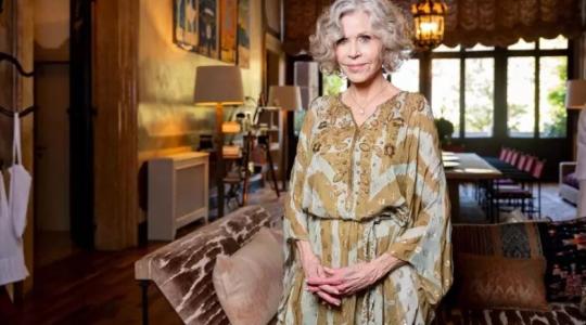 Jane Fonda