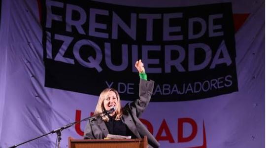 Myriam Bregman