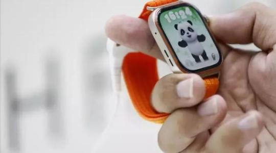 Reloj Inteligente chino