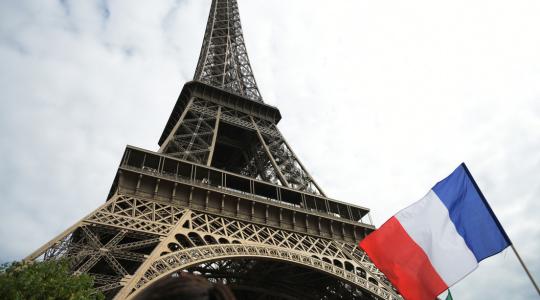 Torre Eiffel, símbolo de Francia
